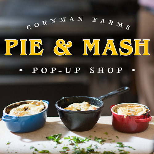 Pie & Mash