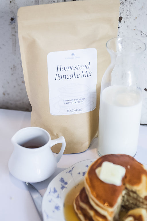 September 26 Pancake Pop Up at Zingerman's Coffee Company