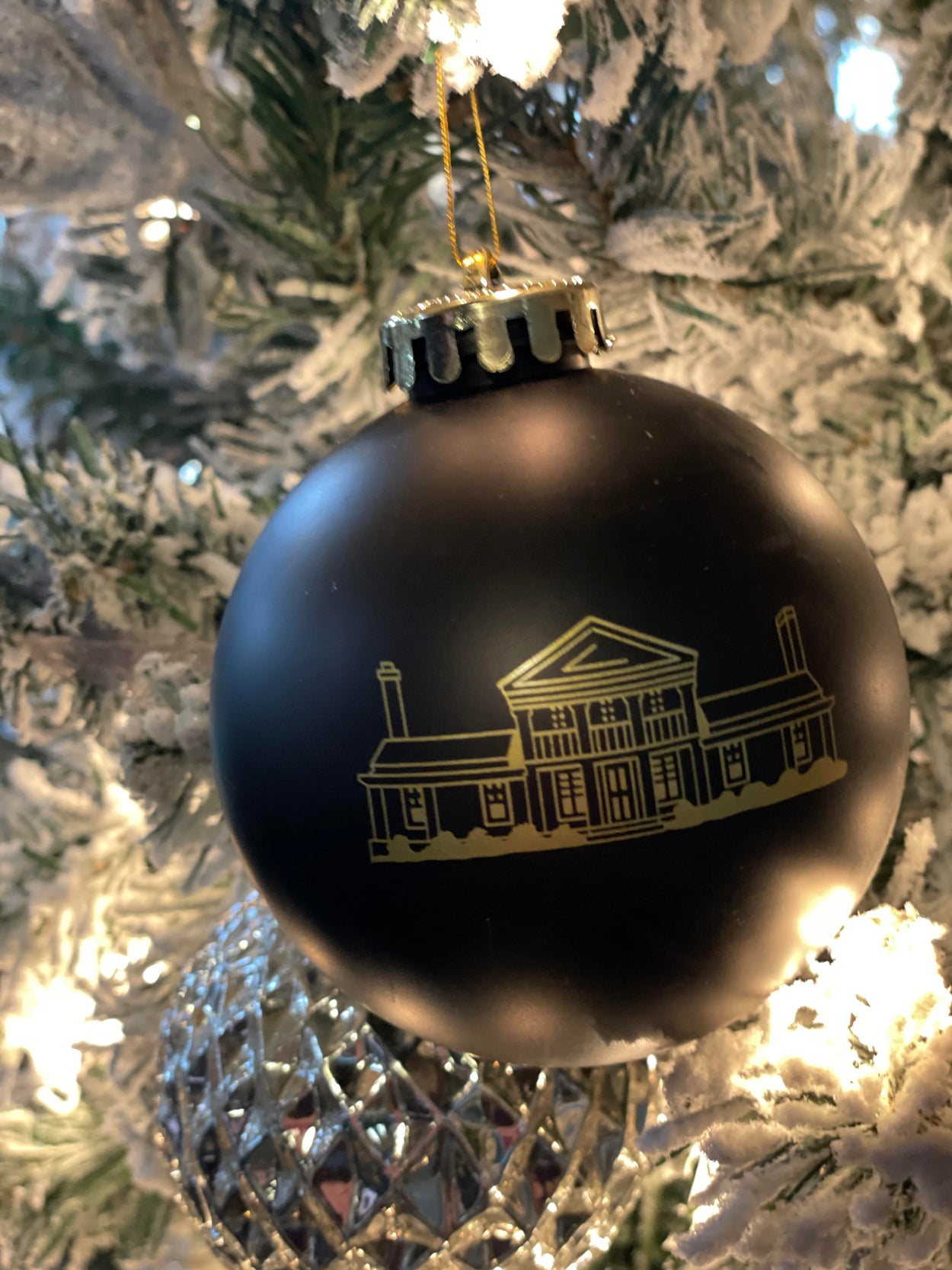 Cornman Farms Ornament