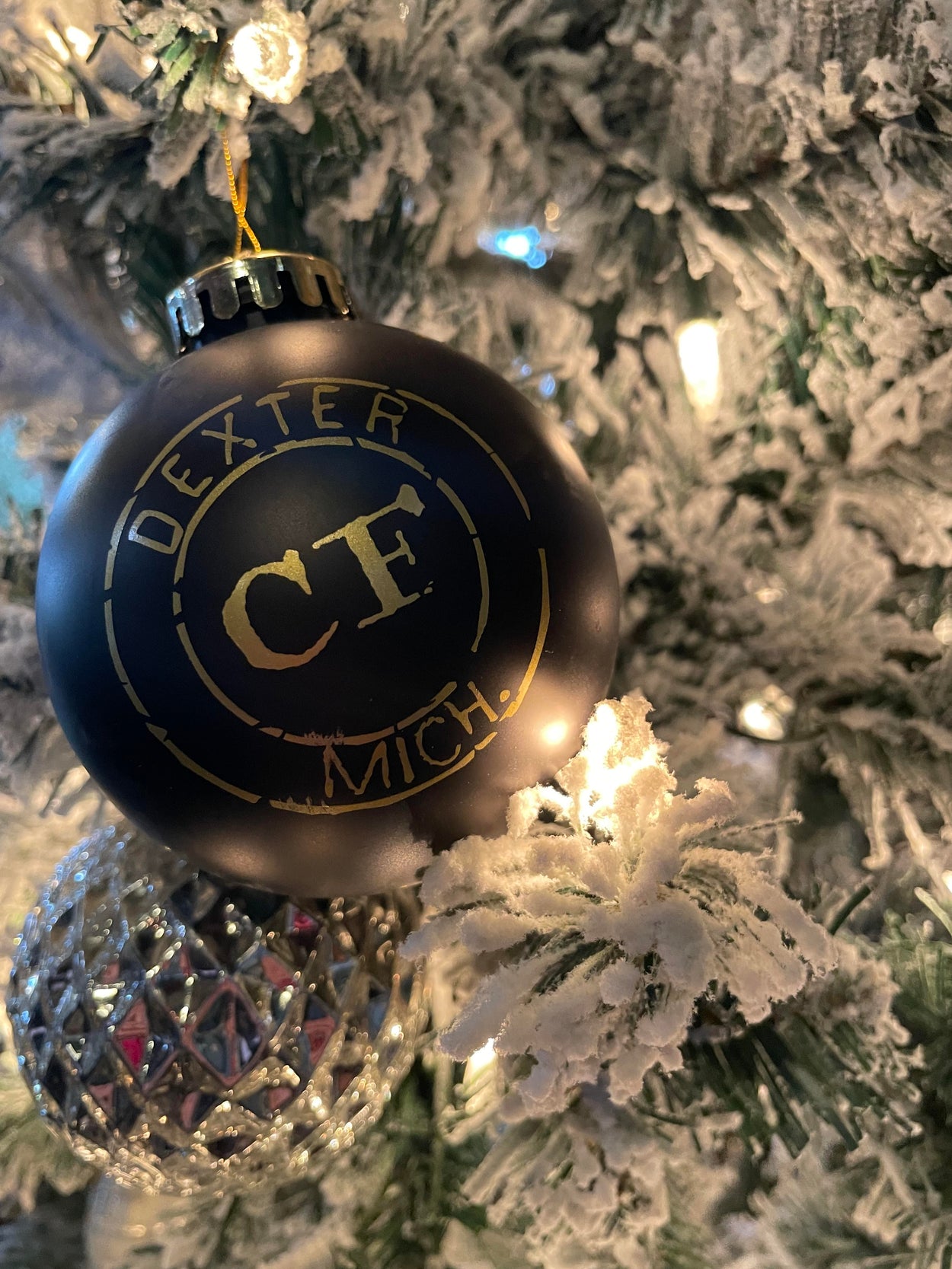 Cornman Farms Ornament