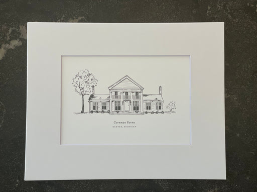 Farmhouse Print