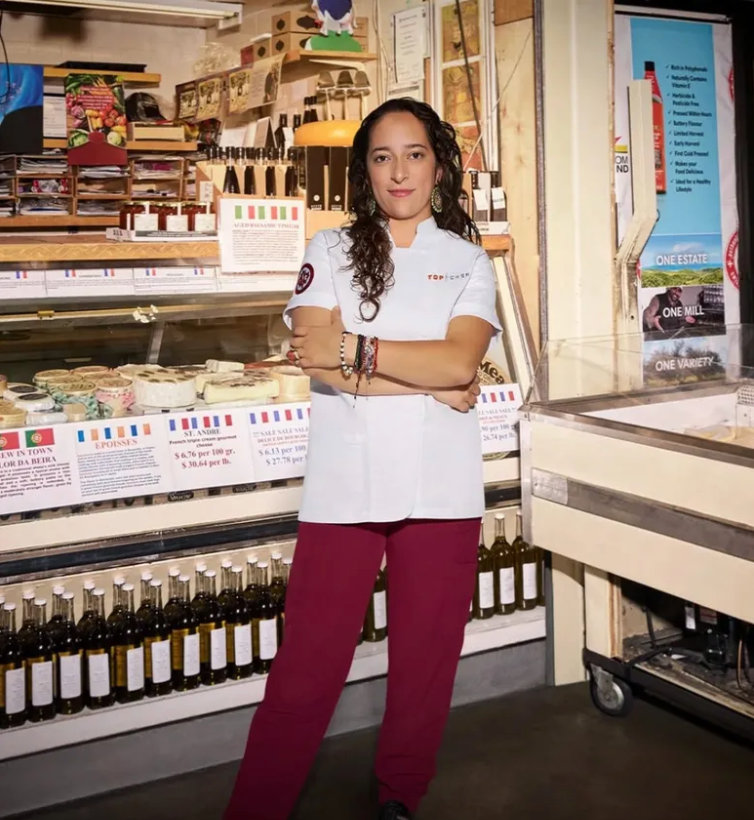 A Night with Chef Paula Endara