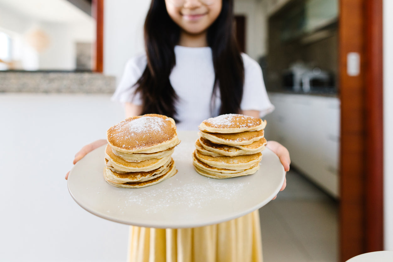 Kids Camp:  Pancake Palooza