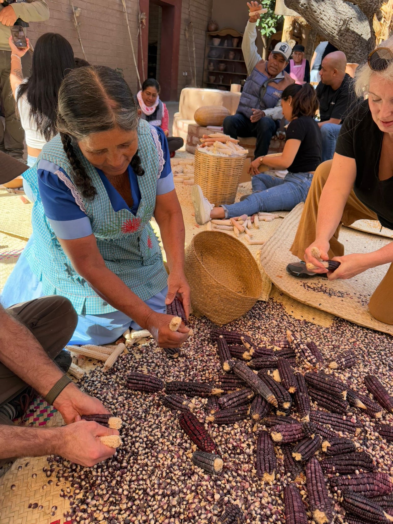 Flavors of Oaxaca: A Travel Inspired Dinner