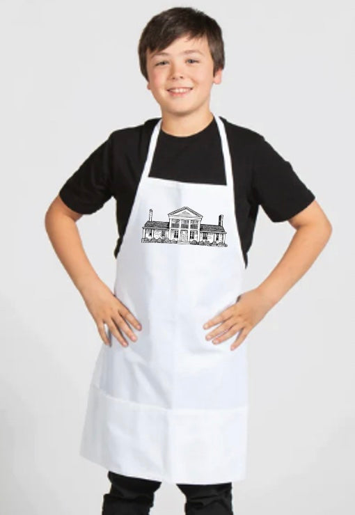 Cornman Farms Youth Apron