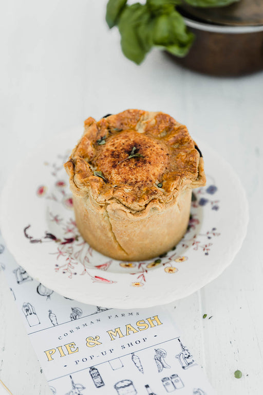 Chicken Tikka Masala Pie, Frozen