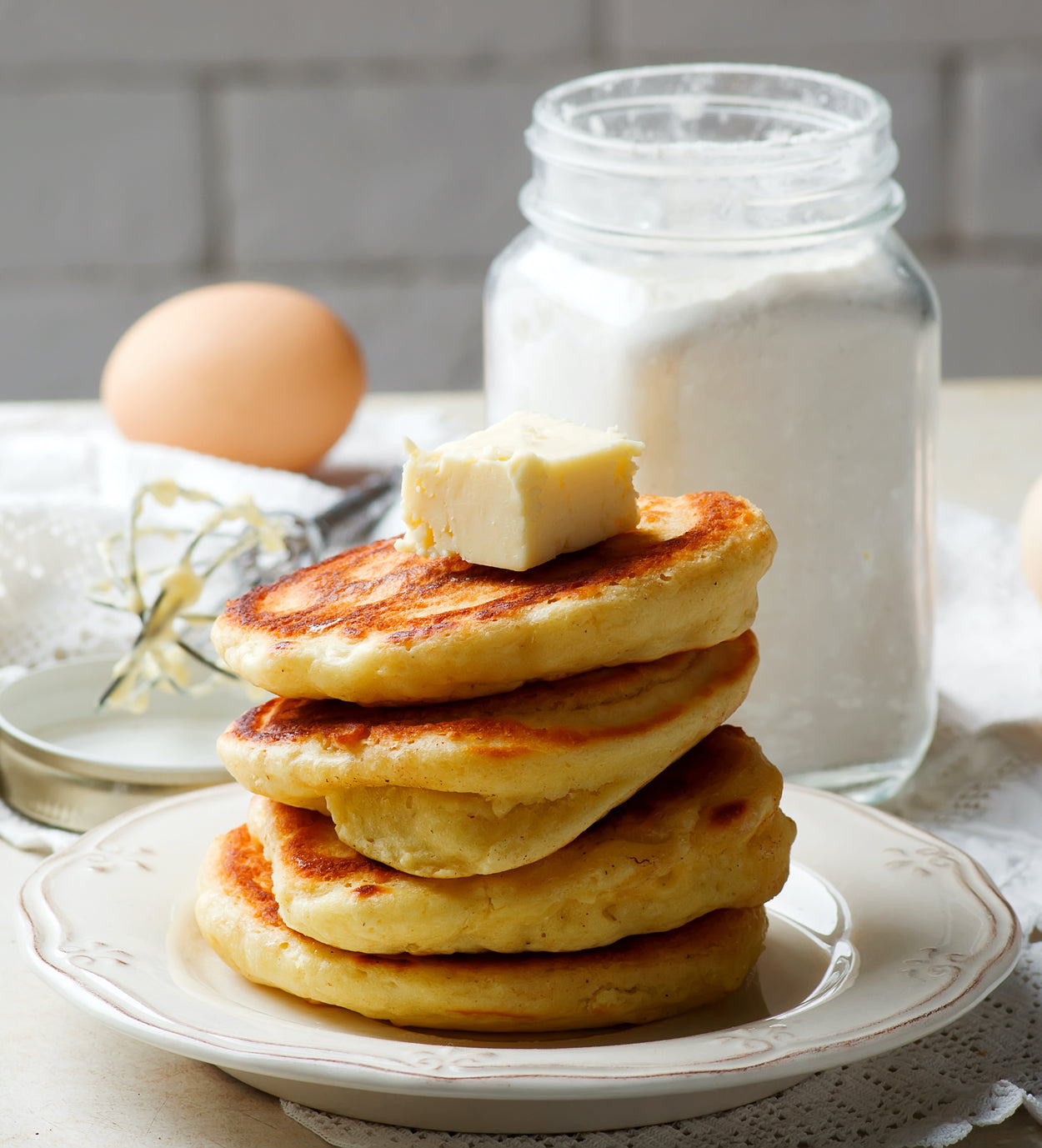 Homestead Pancake Mix