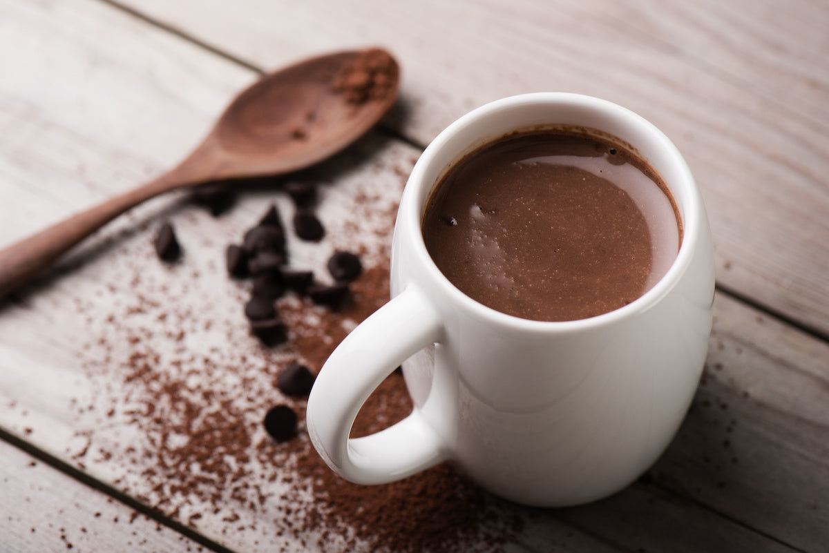 Cornman Farms Deluxe Hot Cocoa