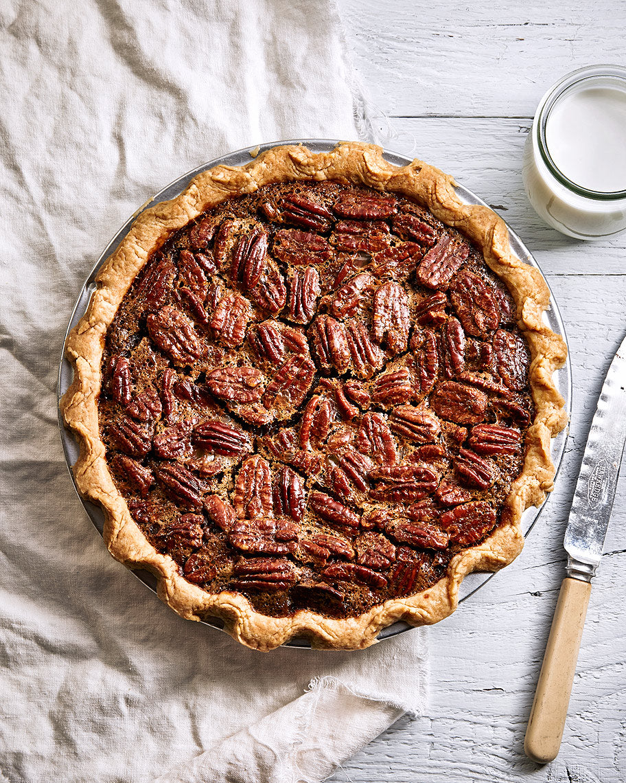 Zingerman's Bakehouse Perky Pecan Pie