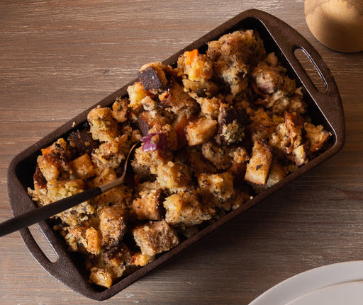 Crispy Stuffing