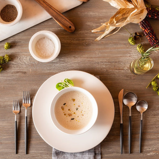 Crookneck Squash Soup