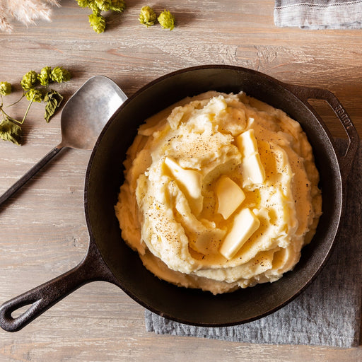 Perfect Mashed Potatoes