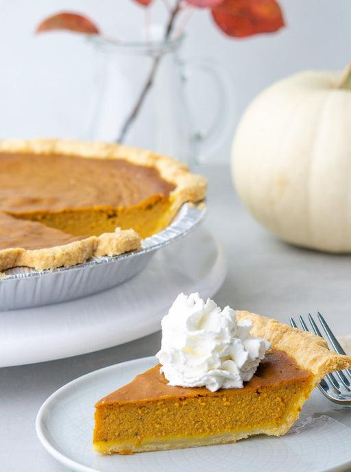 Zingerman's Bakehouse Pumpkin Pie