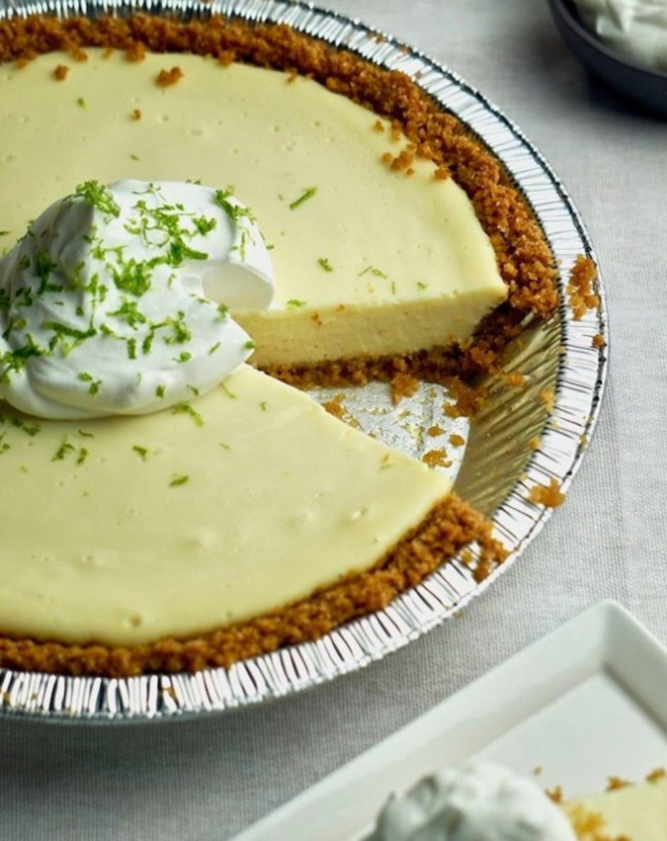April 19: Zingerman's Bakehouse Key Lime Pie