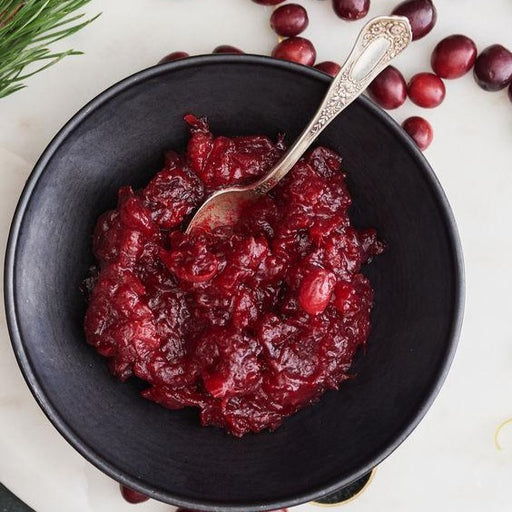 Cranberry Sauce