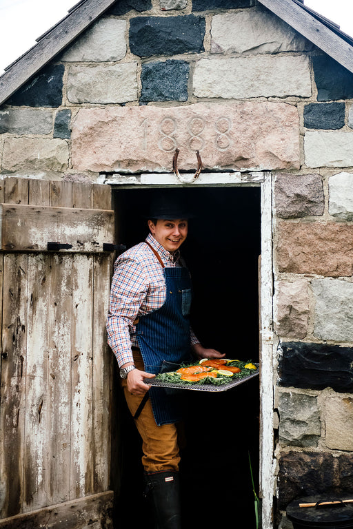 Zingerman's Cornman Farms Virtual Events