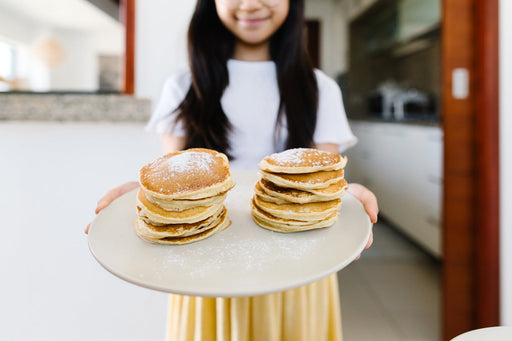 Pancake Pop Ups at Zingerman's Coffee Company