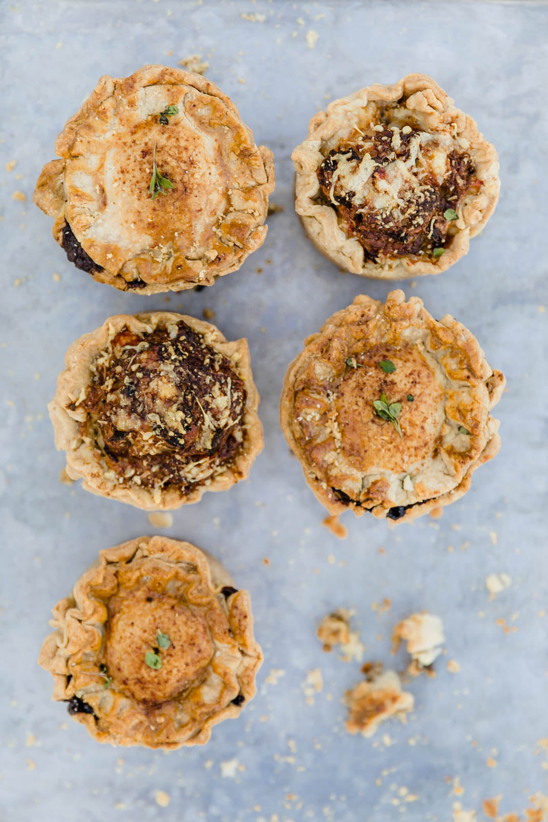 March 25: Samosa Pie