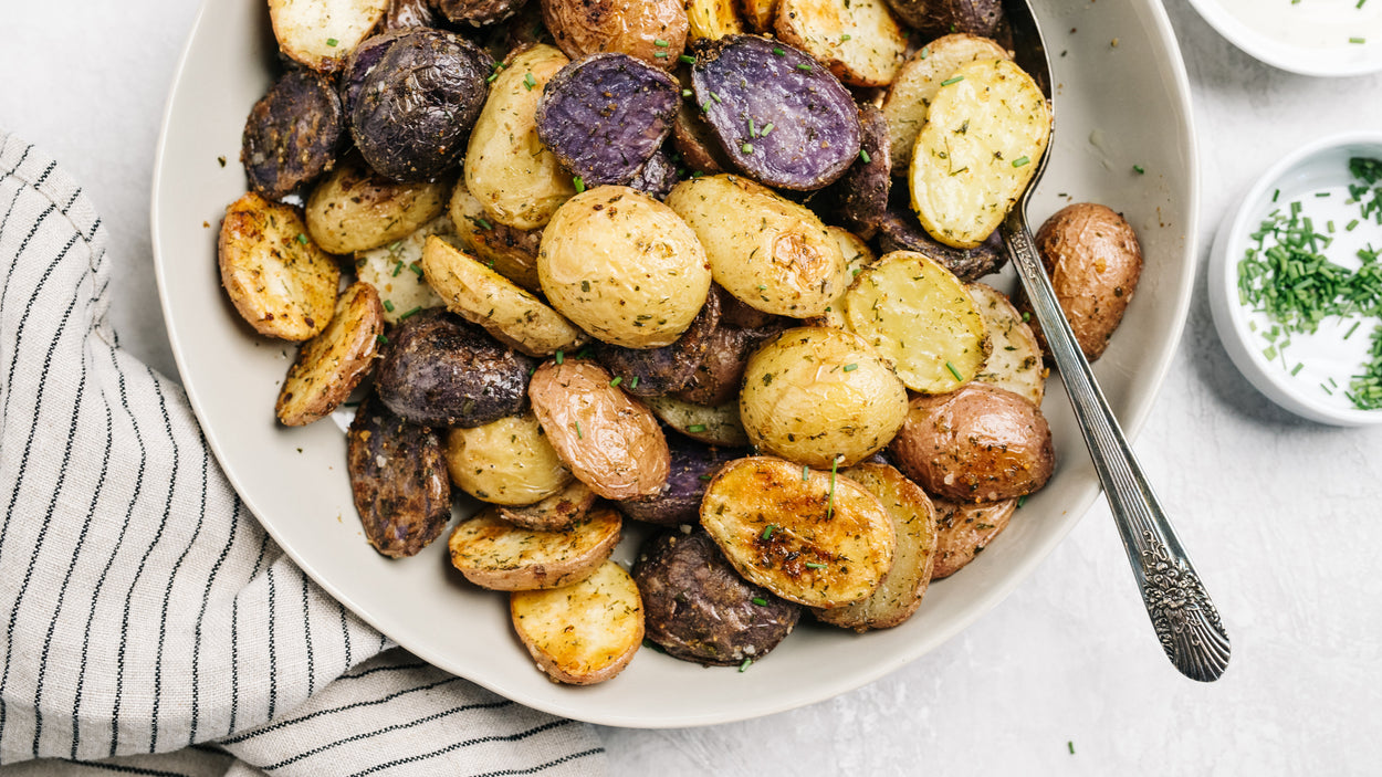 February 9:  Potato Salad