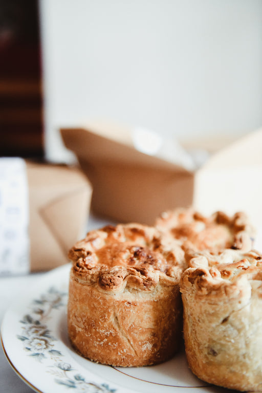 Black Mole & Bean Pie, Frozen