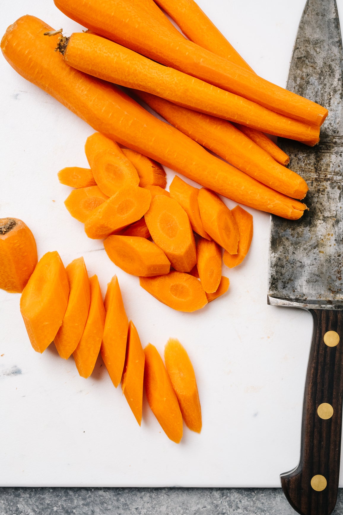 Glazed Honey Carrots