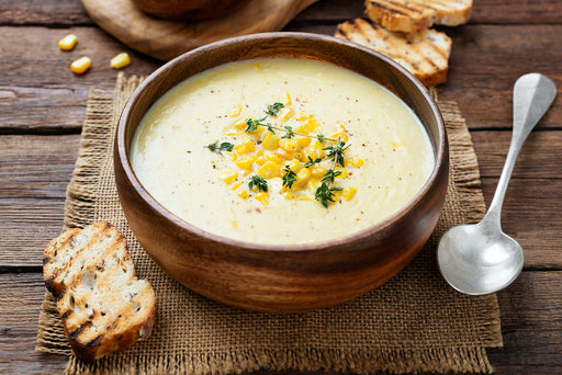 Street Corn Chowder, Frozen