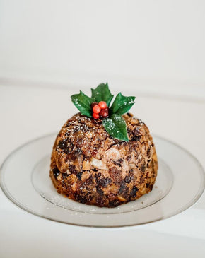 Figgy Pudding