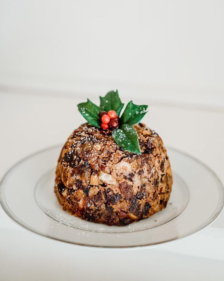 Figgy Pudding