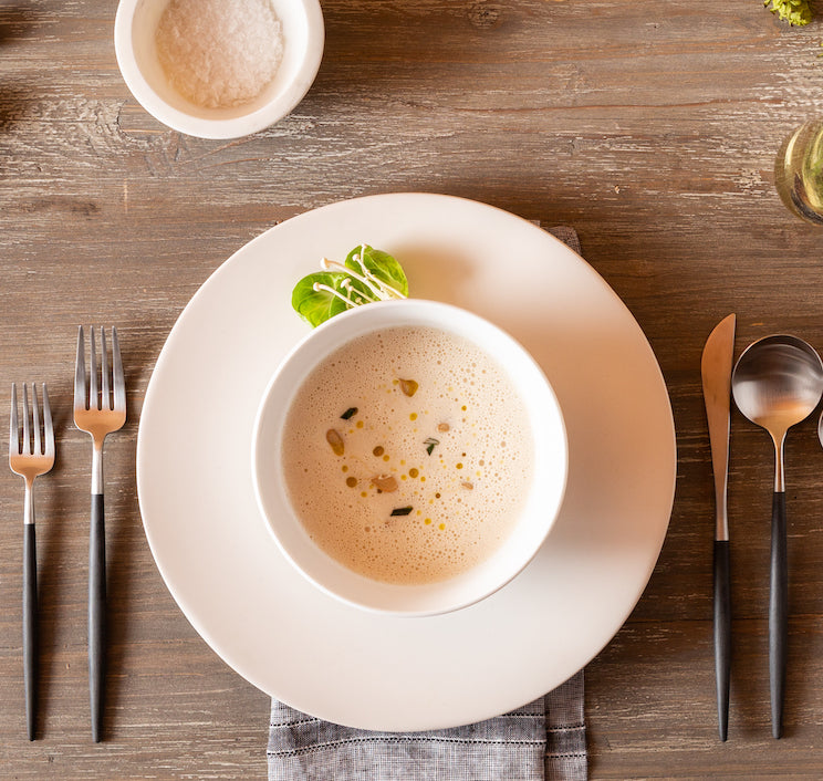 Crookneck Squash Soup, Frozen — Cornman Farms