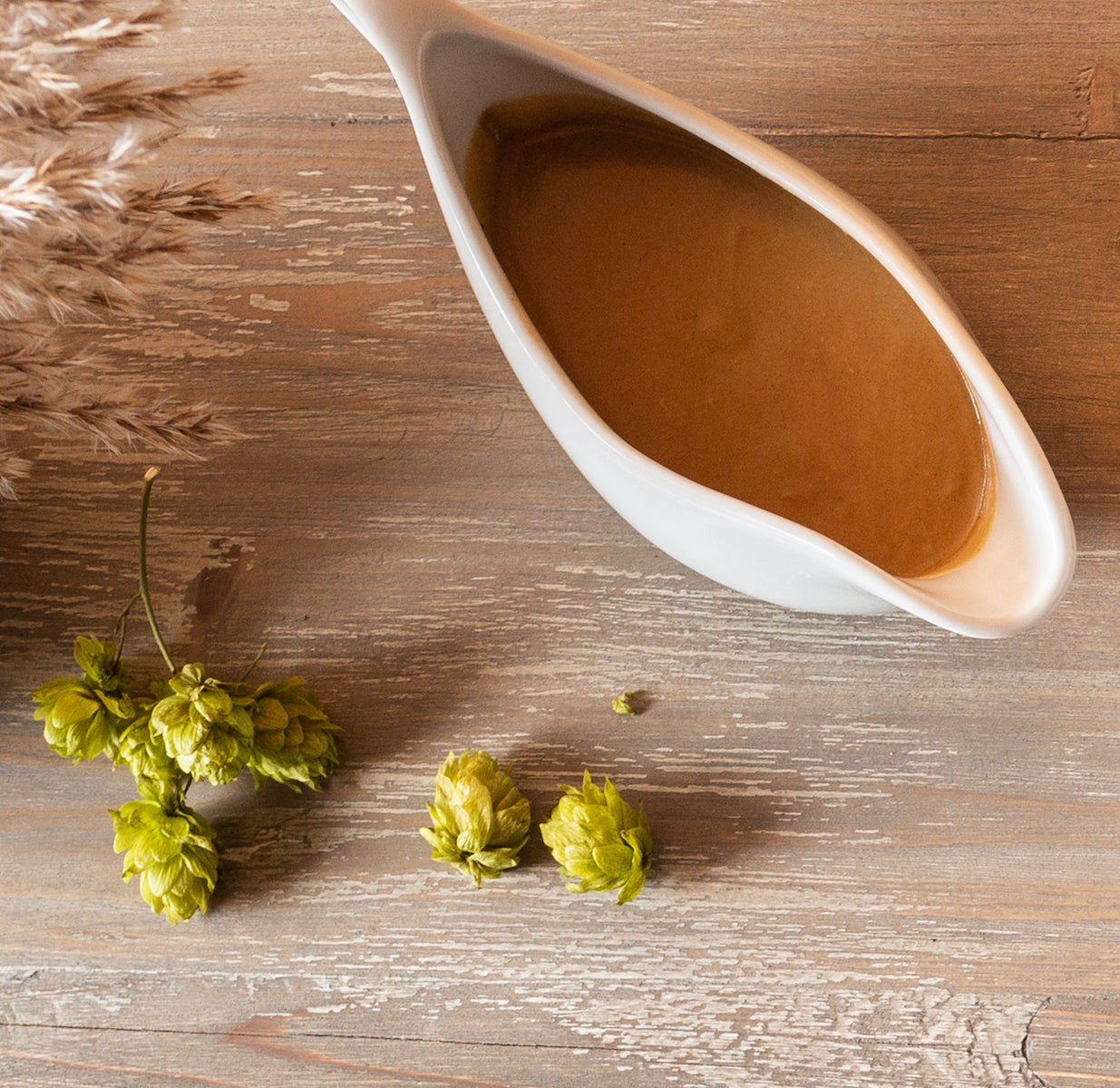 Rich Turkey Gravy