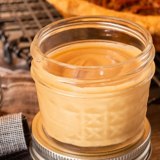 February 17: Bourbon Butterscotch Pudding