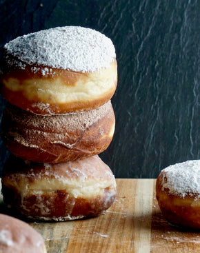 March 4:  Zingerman's Bakehouse Paczki