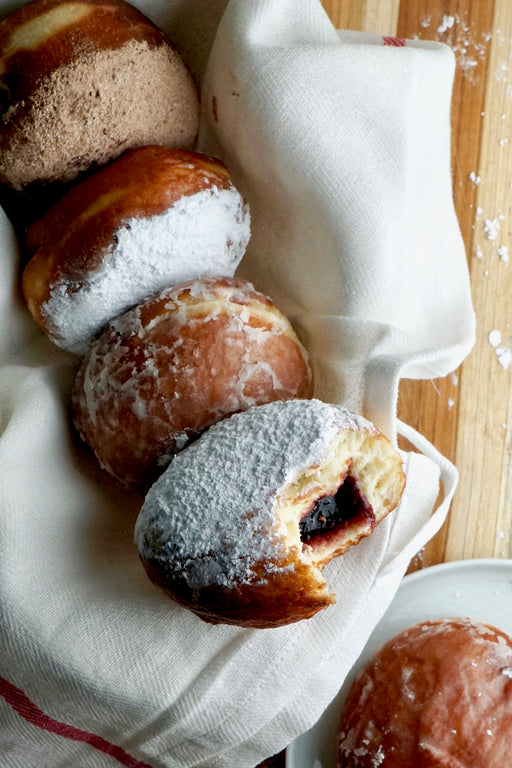 March 4:  Zingerman's Bakehouse Paczki