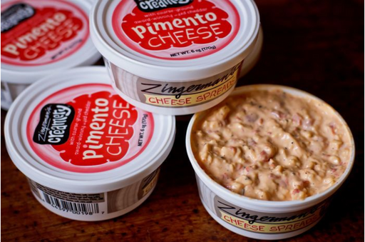 February 9:  Zingerman's Creamery Pimento Cheese